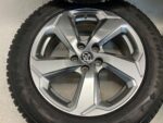 RAV4 V KOŁA FELGI ALUMINIOWE Z CZUJNIKAMI OPONY ZIMOWE 225/60R18 DOT 3920 - obrazek 6