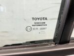 COROLLA E21 SEDAN DRZWI TYLNE LEWE LEWY TYŁ KOMPLETNE 1G3 - obrazek 8