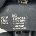 YARIS IV MAZDA 2 GŁOŚNIK GENERATOR DŹWIĘKU HAŁASU SILNIKA ELEKTRYCZNEGO - obrazek 5
