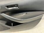 COROLLA E21 SEDAN BOCZEK TAPICERKA DRZWI PRZEDNICH PRAWY PRZÓD MATERIAŁ - obrazek 5