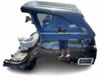 AURIS II KOMBI ĆWIARTKA BŁOTNIK TYLNY LEWY TYŁ 209
