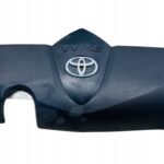 YARIS III LIFT 1.5 BENZYNA OSŁONA NA SILNIK GÓRNA SILNIKA 12611-47080 47070