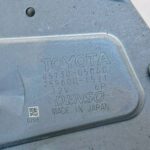 AVENSIS T27 KOMBI MECHANIZM WYCIERACZKI KLAPY TYLNEJ 85130-05060 - obrazek 7
