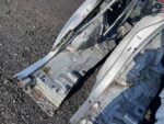 AURIS II KOMBI ĆWIARTKA BŁOTNIK TYLNY PRAWY TYŁ - obrazek 3
