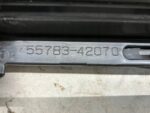 RAV4 V ZAŚLEPKA OSŁONA USZCZELKA GUMKA PODSZYBIA PODSZYBIE 55783-42070 - obrazek 4