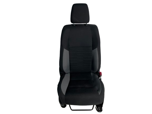 allegro-91fcb82c871c061efe46c35d AURIS II LIFT FOTEL PRAWY PASAŻERA MATERIAŁ GRZANY - obrazek 1
