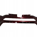RAV4 IV LIFT ZDERZAK PRZÓD PRZEDNI POD PDC SPRYSKIWACZE LAMP