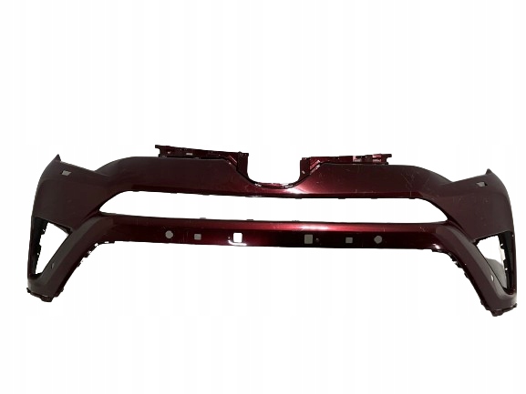 allegro-9205cefabd2c46ea3f58839a RAV4 IV LIFT ZDERZAK PRZÓD PRZEDNI POD PDC SPRYSKIWACZE LAMP - obrazek 1