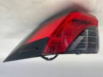 RAV4 V LAMPA TYLNA LEWA LEWY TYŁ KOMPLETNA BEZ ZAŚLEPKI