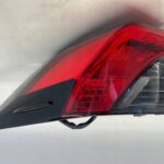 RAV4 V LAMPA TYLNA LEWA LEWY TYŁ KOMPLETNA BEZ ZAŚLEPKI