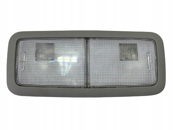 allegro-92553176b7fb2ca5954942a1 AURIS II LAMPKA OŚWIETLENIA KABINY WNĘTRZA ŚRODKOWA - obrazek 1