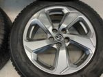 RAV4 V KOŁA FELGI ALUMINIOWE Z CZUJNIKAMI OPONY ZIMOWE 225/60R18 DOT 3920 - obrazek 5