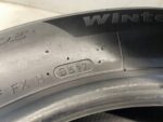 OPONY ZIMOWE HANKOOK WINTER I*CEPT EVO2 225/60R18 DOT 3517 5,5mm #1 KPL. - obrazek 4
