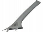 YARIS III OSŁONA SŁUPKA PRZEDNIEGO PRZÓD PRAWA PRZEDNIA SZARA 62211-33734