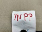 YARIS IV POSZYCIE TAPICERKA FOTELA PRZEDNIEGO PRAWEGO PASAŻERA JASNA SKÓRA - obrazek 9