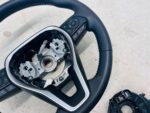 COROLLA CROSS KIEROWNICA GRZANA TAŚMA PRZEKAŹNIK PRZYCISK SKÓRA KOMPLET - obrazek 6