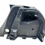 YARIS IV MAZDA 2 HYBRYDA BOCZEK TAPICERKA BAGAŻNIKA PRAWA PRAWY 64730-K0050