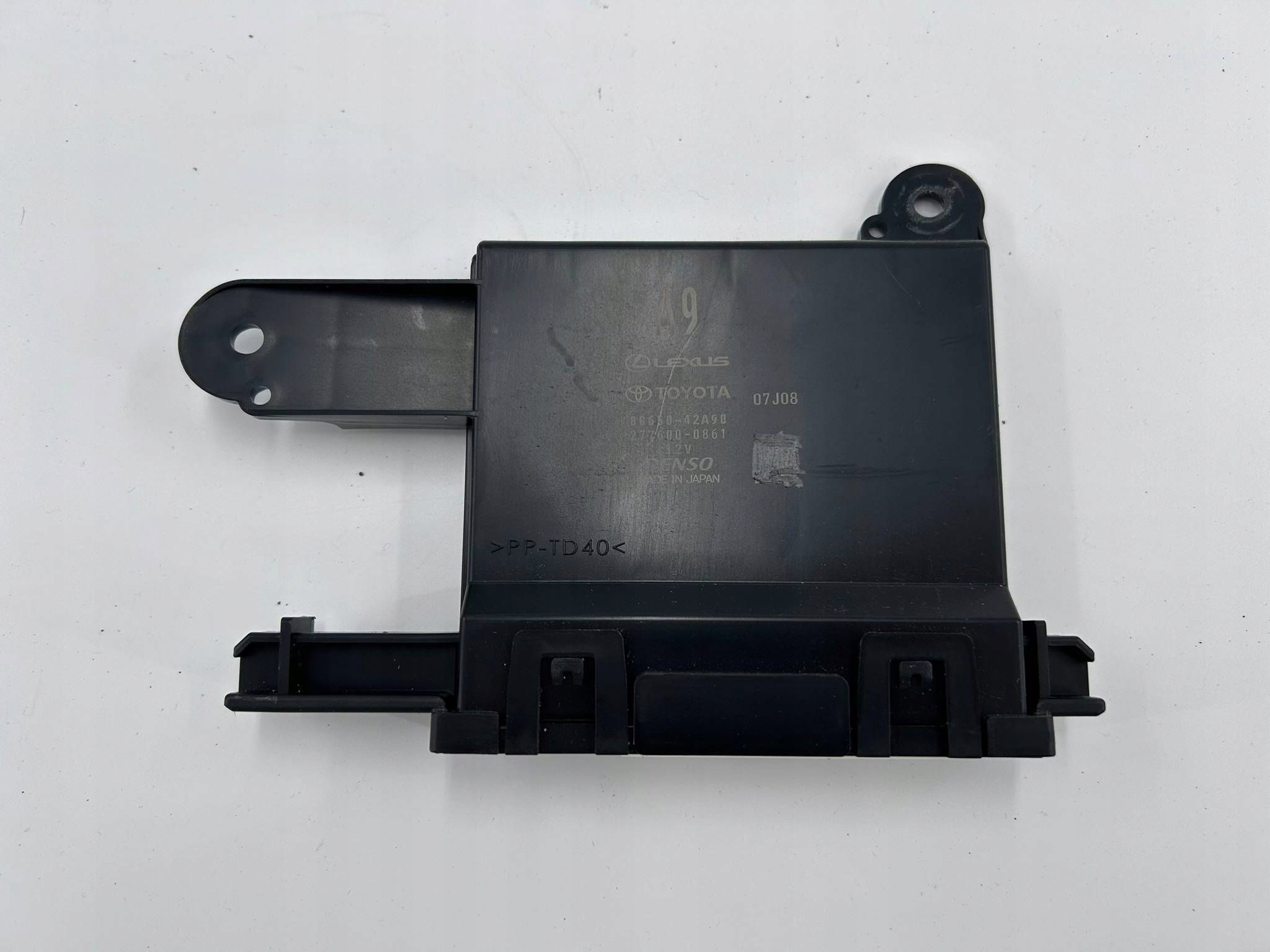 allegro-938f57868aeafa472914b26f RAV4 V LIFT 2.5 HYBRYDA MODUŁ STEROWNIK KOMPUTER KLIMATYZACJI 88650-42A90 - obrazek 1