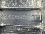 COROLLA E21 WYGŁUSZENIE BŁOTNIKA PRZEDNIEGO LEWY PRZÓD 53828-02250 - obrazek 9