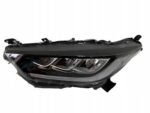 YARIS IV KOMPLETNA LAMPA PRZEDNIA LEWA LEWY PRZÓD FULL LED