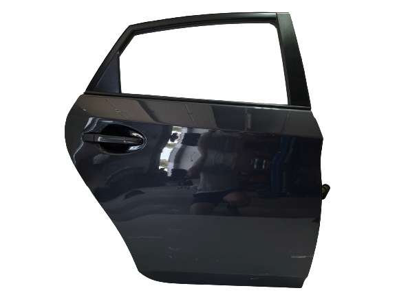 allegro-93ffea690eb9ec7492a83dca PRIUS III DRZWI KOMPLETNE TYLNE PRAWY TYŁ - obrazek 1