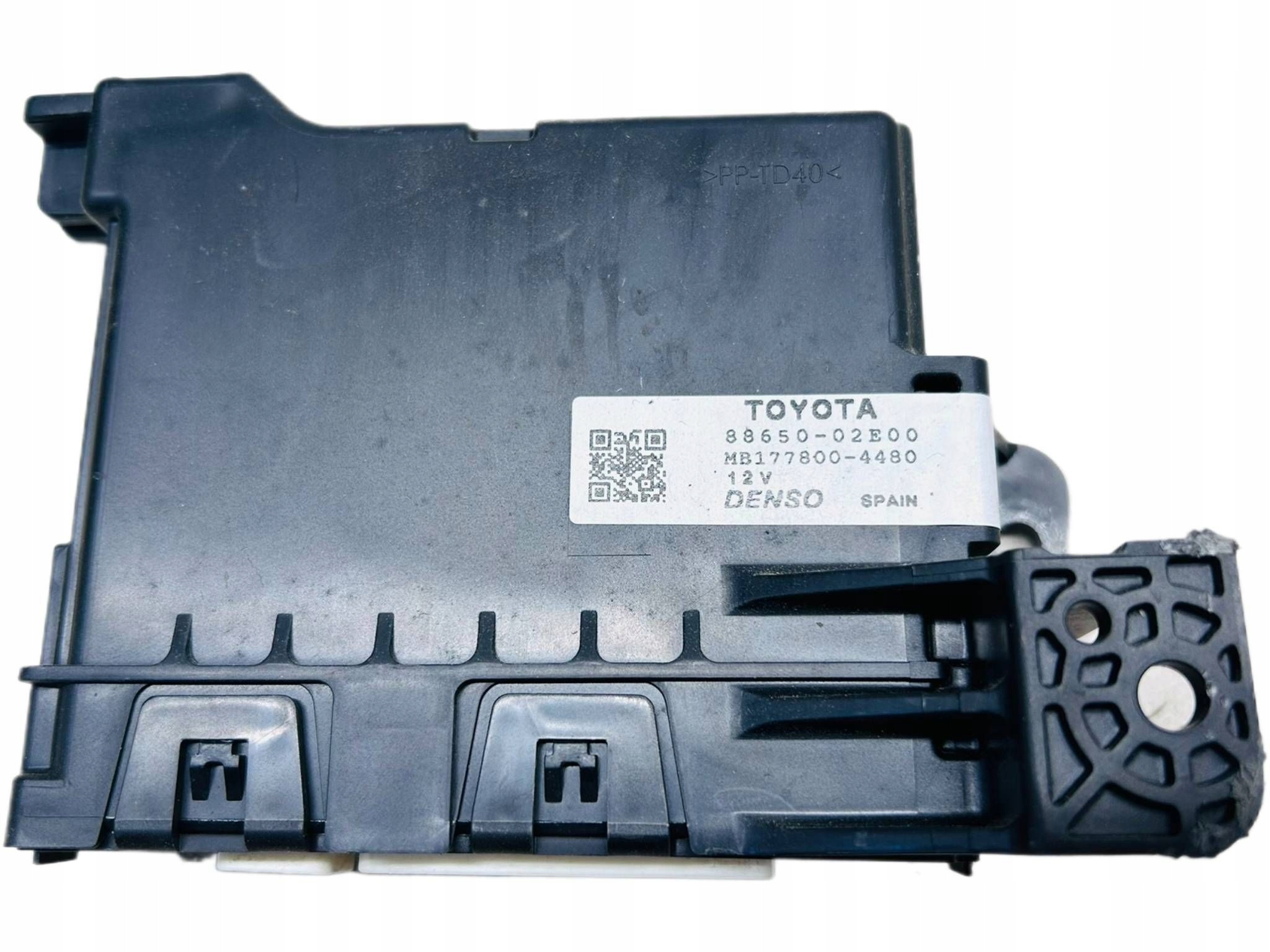 allegro-946a8784d610bf7438144364 AURIS II MODUŁ STEROWNIK KOMPUTER NAGRZEWNICY 88650-02E00 - obrazek 1