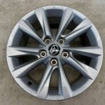 COROLLA E21 FELGA ALUMINIOWA 16 CALI 7J ET40 5x114,3 CZUJNIK CIŚNIENIA ##12