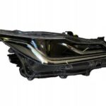 COROLLA E21 SEDAN KOMPLETNA LAMPA PRZEDNIA PRAWE PRAWY PRZÓD FULL LED