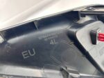 CHR C-HR I LISTWA OSŁONA ODBLASK ZDERZAKA TYLNEGO TYŁ LEWA MATOWA BEZ PDC - obrazek 12