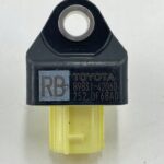 RAV4 V CZUJNIK UDERZENIA AIRBAG 2 PIN RB 89831-42060