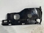 YARIS IV CROSS MAZDA 2 OSŁONA DESKI KONSOLI DOLNA LEWA POD NOGI 55606-K0030 - obrazek 5