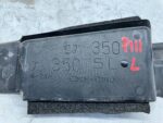 PRIUS III OSŁONA NAKŁADKA NA BŁOTNIK PRZEDNI LEWY LEWA 53826-47010 - obrazek 3