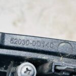 YARIS III LIFT KRATKA ZAŚLEPKA HALOGENU PRAWA SZARA CHROM Y20 - obrazek 11
