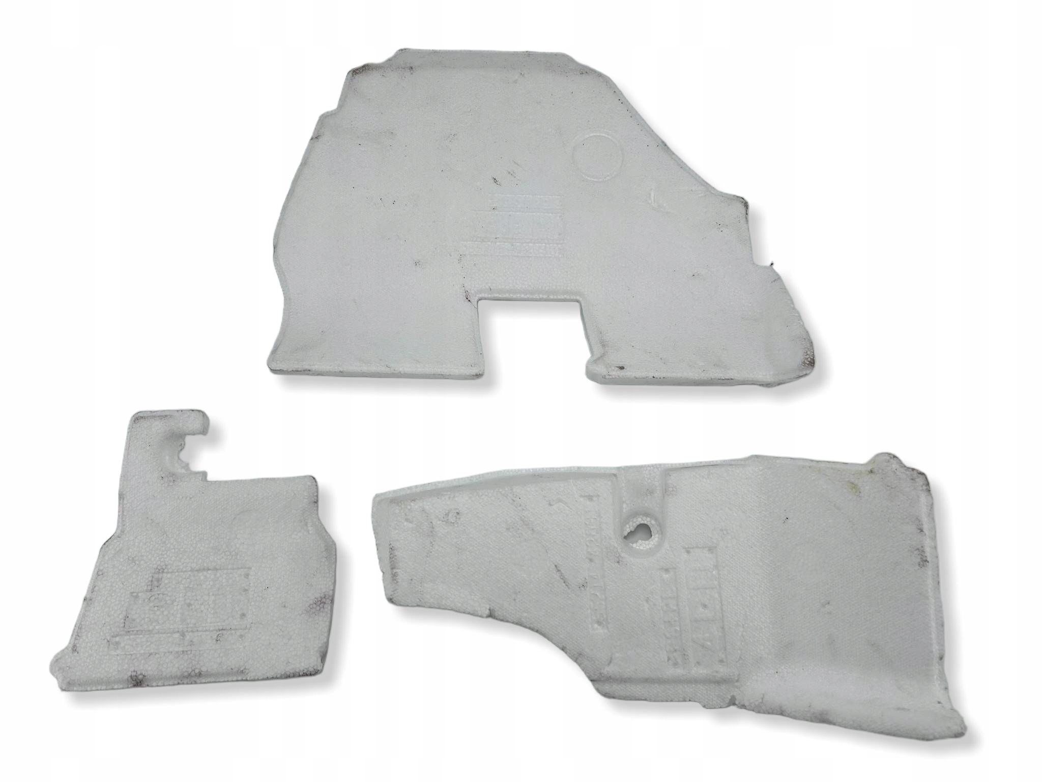 allegro-959f715dad71723e08225167 RAV4 V STYROPIAN WYGŁUSZENIE POD NOGI KIEROWCY PASAŻERA LEWE PRAWE KOMPLET - obrazek 1