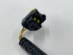 TOYOTA LEXUS WTYCZKA KOSTKA ZŁĄCZE PODUSZKI AIRBAG PASA BEZPIECZEŃSTW 2 PIN - obrazek 4
