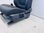 COROLLA E21 SEDAN FOTEL PRZEDNI LEWY KIEROWCY BEZ PODUSZKI AIRBAG - obrazek 5