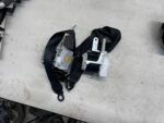 RAV4 V LIFT DESKA KONSOLA PASY KURYNY AIRBAG PODSUFITKA ZWYKŁY DACH SZARA - obrazek 9