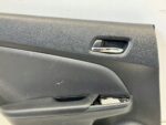 PRIUS IV BOCZEK TAPICERKA DRZWI TYLNYCH LEWY TYŁ CZARNA - obrazek 3