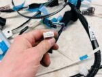 AVENSIS T27 LIFT T29 KOMBI WIĄZKA INSTALACJA PODSUFITKI RADAR CZUJNIK - obrazek 3