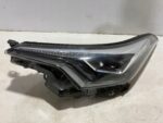 C-HR CHR LAMPA PRZEDNIA LEWA PRZÓD FULL LED RYSA - obrazek 2