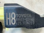 Czujnik zderzeniowy (airbag) Toyota Yaris 89831-02140 - obrazek 5
