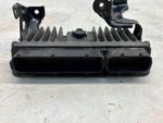 YARIS IV MAZDA 2 HYBRYDA STEROWNIK KOMPUTER SILNIKA 89661-K0082 - obrazek 2