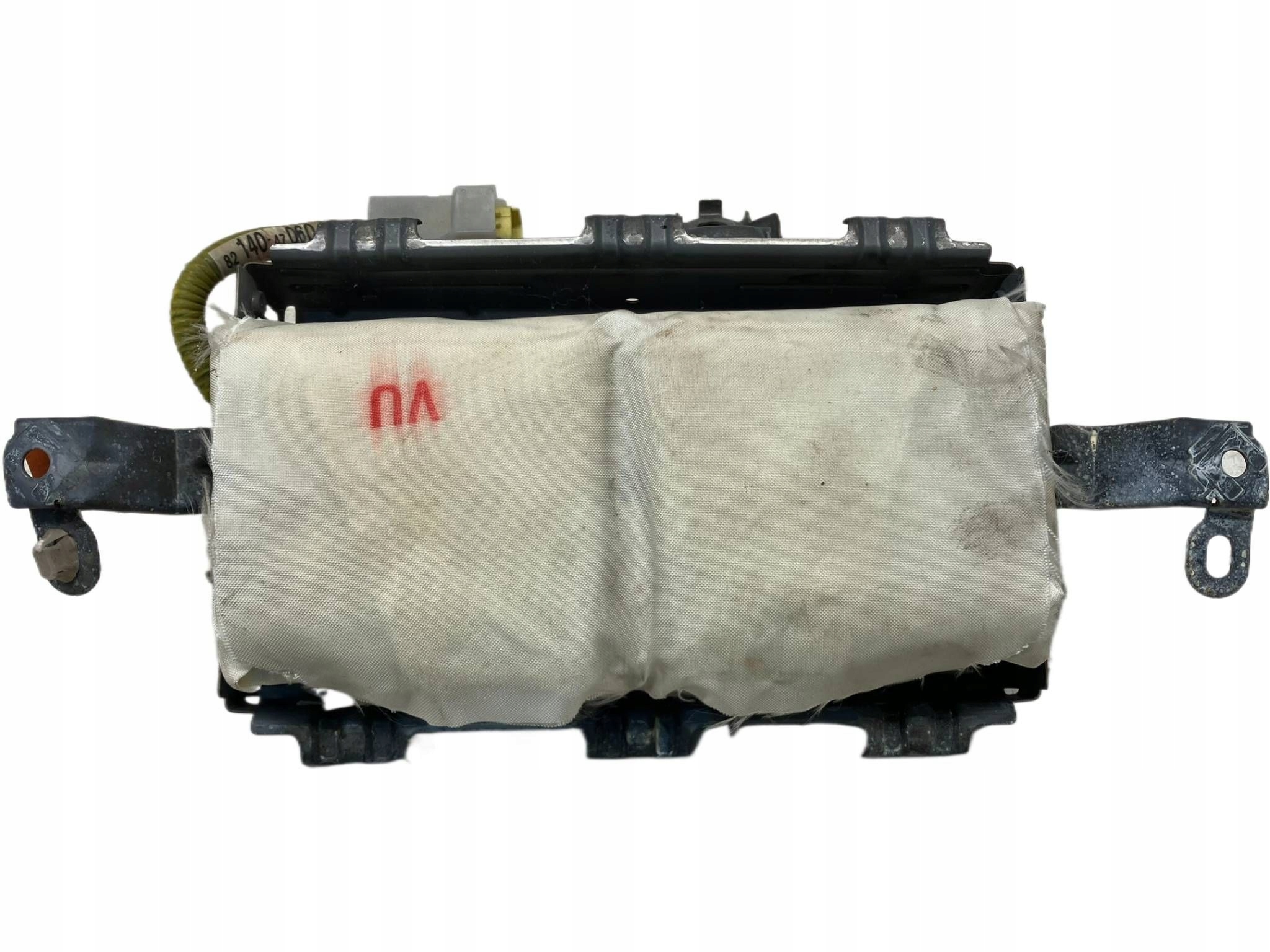 allegro-974cf3778558fefdc16d2584 PRIUS III PODUSZKA POWIETRZNA AIRBAG PASAŻERA DESKI ROZDZIELCZEJ KONSOLI #2 - obrazek 1