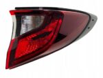 CHR C-HR LIFT LAMPA TYLNA PRAWA PRAWY TYŁ ZWYKŁA LED