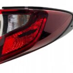 CHR C-HR LIFT LAMPA TYLNA PRAWA PRAWY TYŁ ZWYKŁA LED