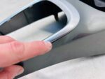 YARIS III LIFT RAMKA OSŁONA WYBIERAKA LEWARKA ZMIANY BIEGÓW MIESZEK - obrazek 4