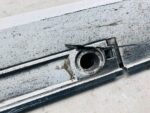 #41 COROLLA E21 KOMBI OSŁONA LISTWA ZEWNĘTRZNA PROGU PRAWA 040 USZKODZONA - obrazek 6
