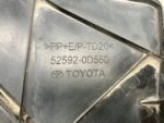 YARIS IV CHLAPACZ NADKOLE TYLNE LEWE LEWY TYŁ PLASTIK 52592-0D550 - obrazek 4