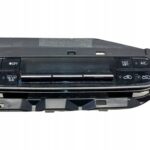 AURIS II LIFT PANEL PRZEŁĄCZNIK KLIMATYZACJI 1-STREFOWY 55900-02C60