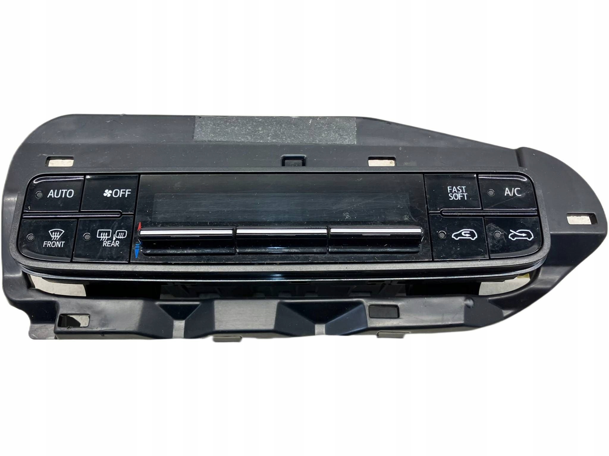 allegro-9856b062dfa85c4f0057195b AURIS II LIFT PANEL PRZEŁĄCZNIK KLIMATYZACJI 1-STREFOWY 55900-02C60 - obrazek 1